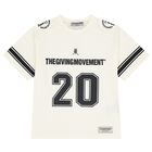 تيشيرت بالشعار باللون العاجي, 1, hi-res