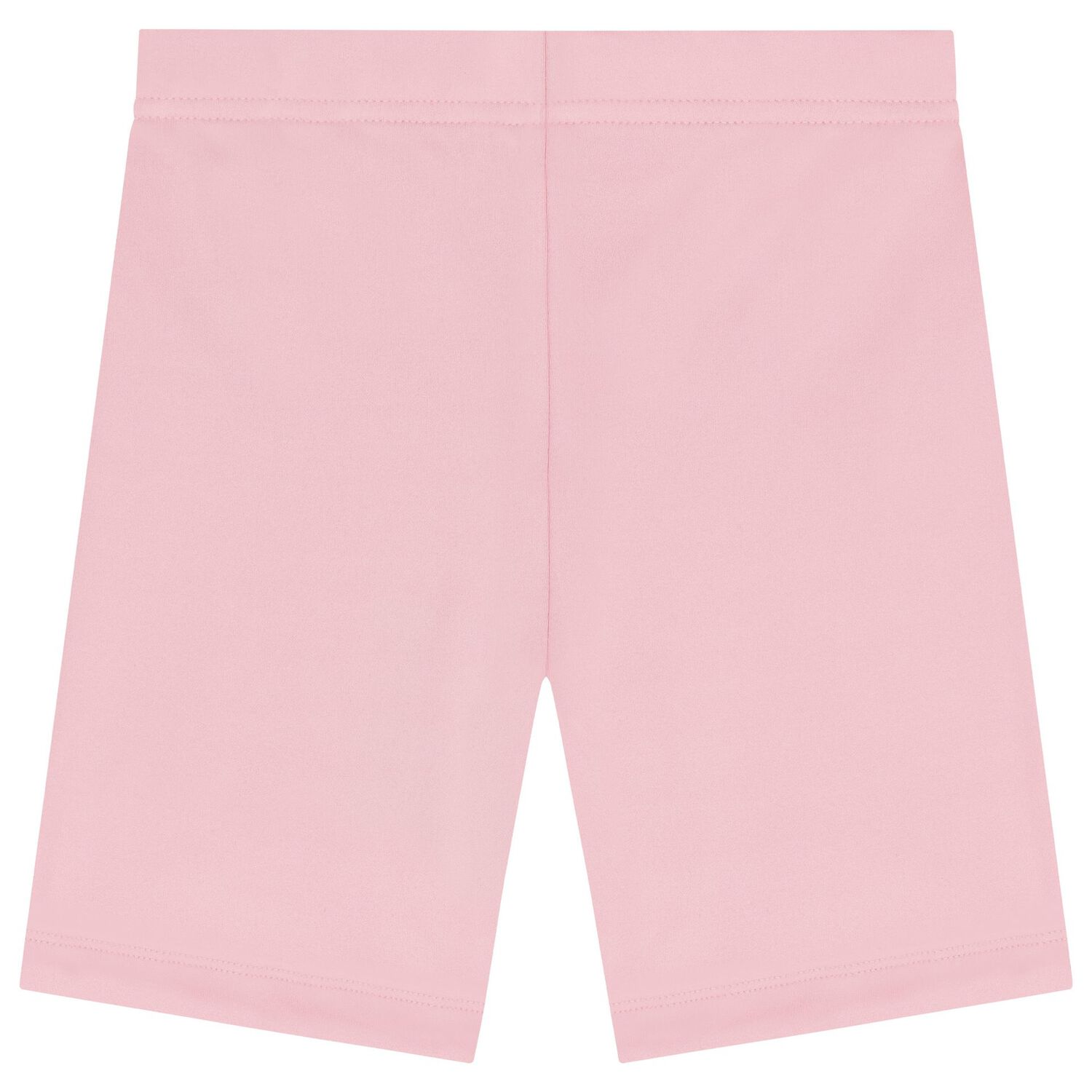 Pink Logo Softskin Cycling Shorts, 4, hi-res