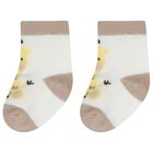 جوارب أولاد باللون الاصفر والابيض  ( 4 قطع), 2, hi-res