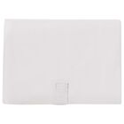 Grey & White Logo Baby Changing Mat, 2, hi-res