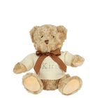 Ivory Milestone Snuggles Personalised Baby Gift Set, 2, hi-res