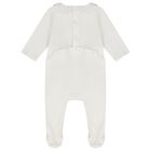 Baby Girls Ivory Babygrow Gift Set, 1, hi-res