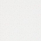 Girls White & Pink Stars Baby Blanket, 3, hi-res