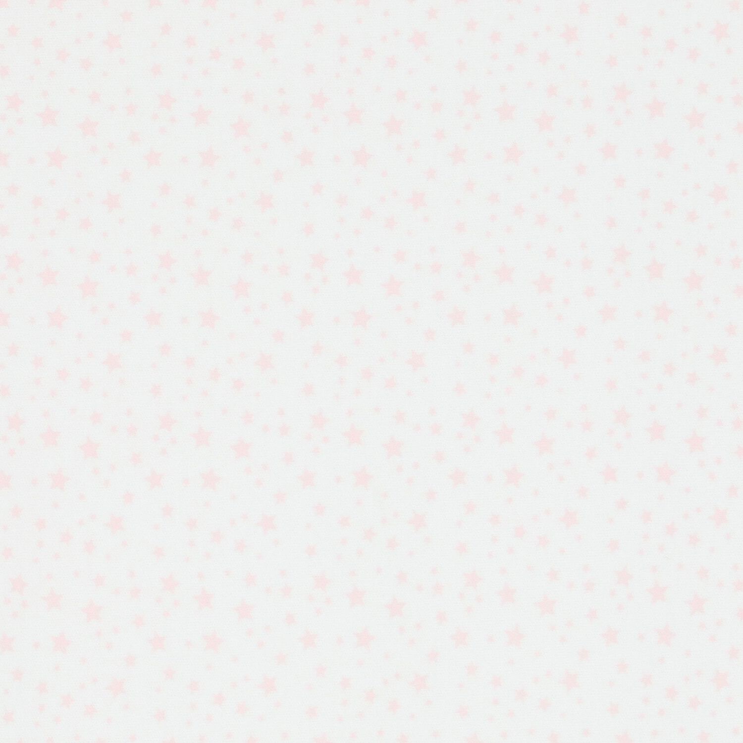 Girls White & Pink Stars Baby Blanket, 3, hi-res image number null