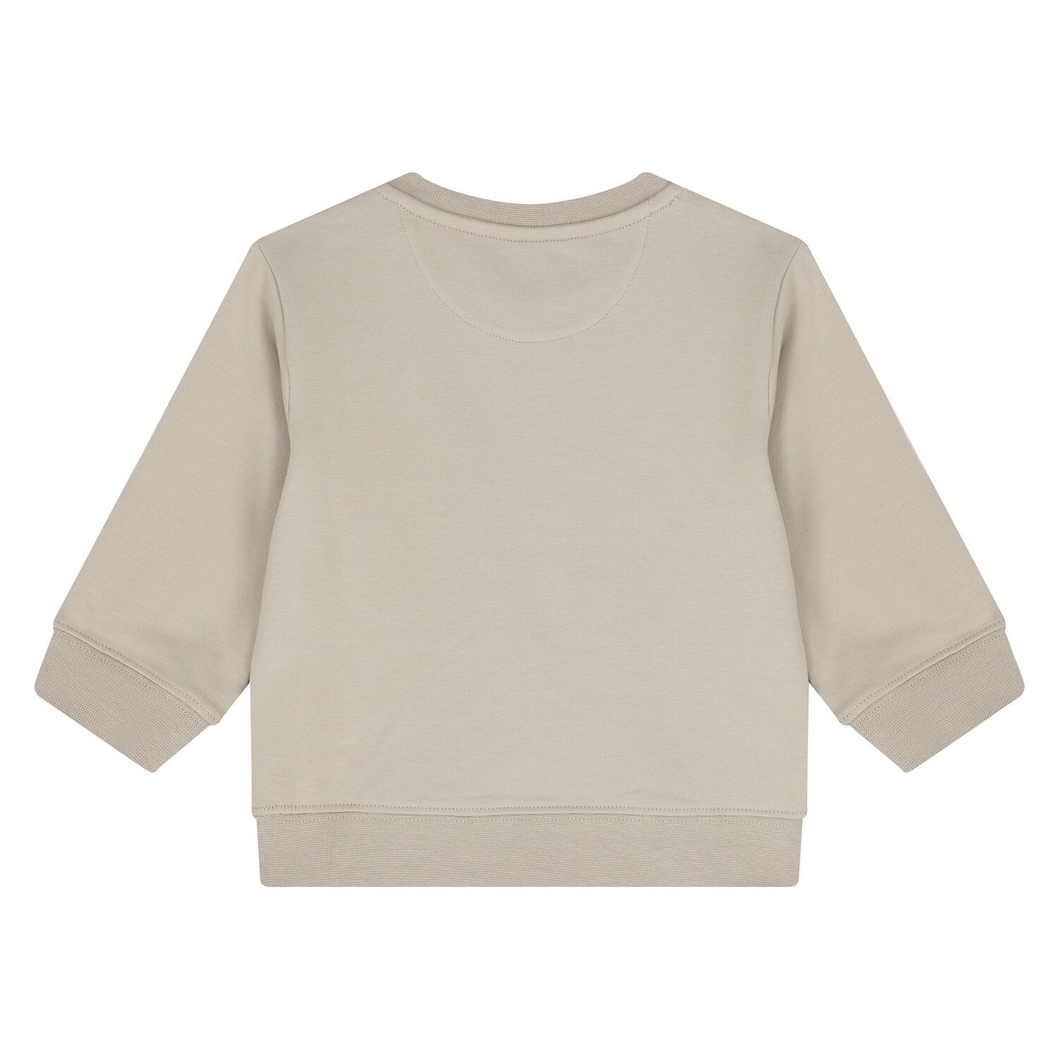 Baby Boys Beige & Ivory 3-Piece Tracksuit Gift Set, 3, hi-res