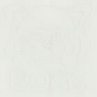 بطانية بالشعار باللون العاجي, 1, hi-res