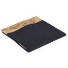 بطانية بالشعار باللون الكحلي, 1, hi-res