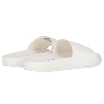 White Logo Sliders