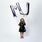 فستان بنات مزين بالترتر باللون الأسود, 1, hi-res