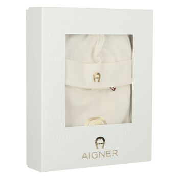 Ivory & Gold Babygrow Gift Set 