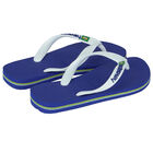 Blue Logo Flip Flops, 1, hi-res
