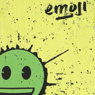 Boys Yellow Emoji T-Shirt, 1, hi-res