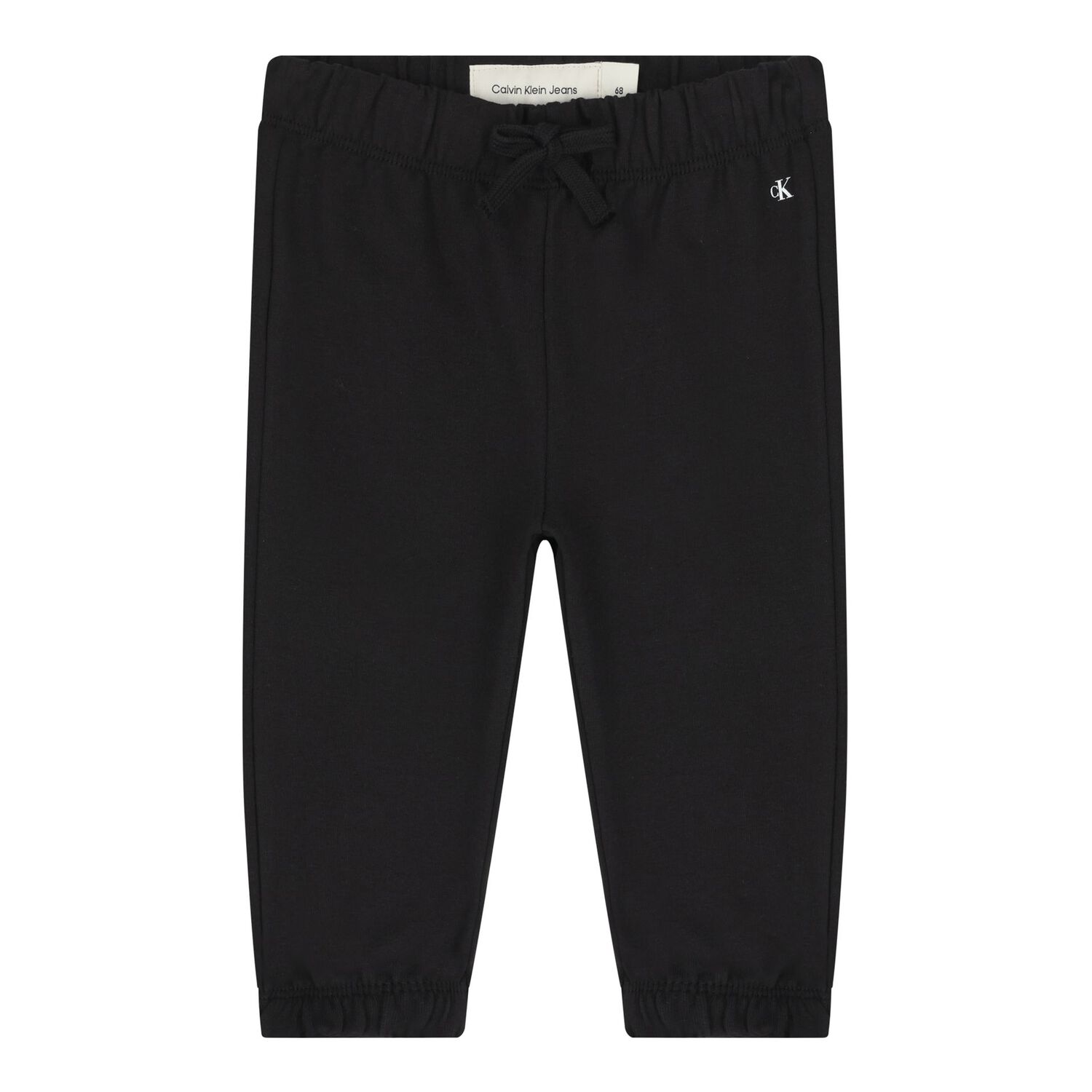 Baby Boys Black Logo Tracksuit, 1, hi-res