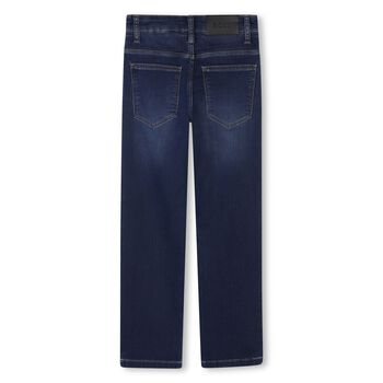 Boys Blue Denim Jeans