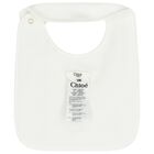 Baby Girls White & Pink Babygrow Gift Set , 1, hi-res