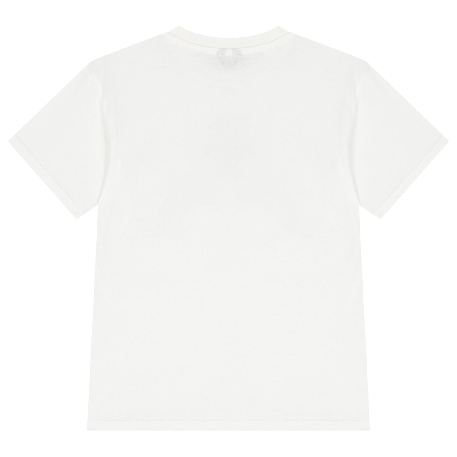 طقم شورت أولاد بالشعار باللون الأسود والابيض, 2, hi-res image number null