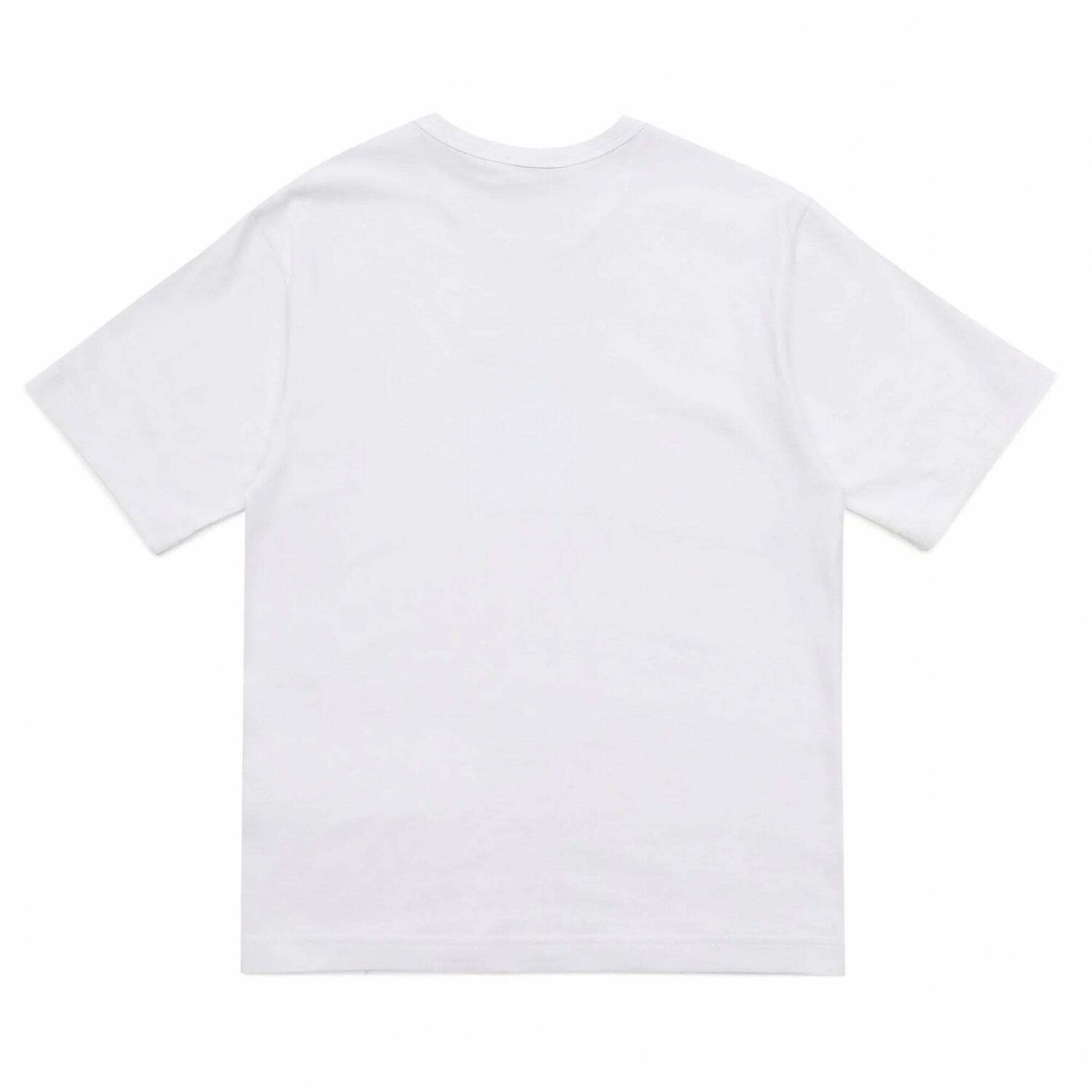 Boys White Taxi Print T-Shirt, 1, hi-res image number null
