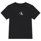 Younger Boys Blue Logo Shorts Set, 3, hi-res