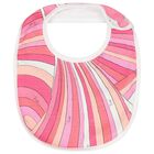 طقم هدايا ملابس أطفال بناتي باللونين الوردي والعاجي, 1, hi-res