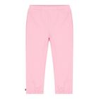 Baby Girls Pink Logo Tracksuit , 2, hi-res