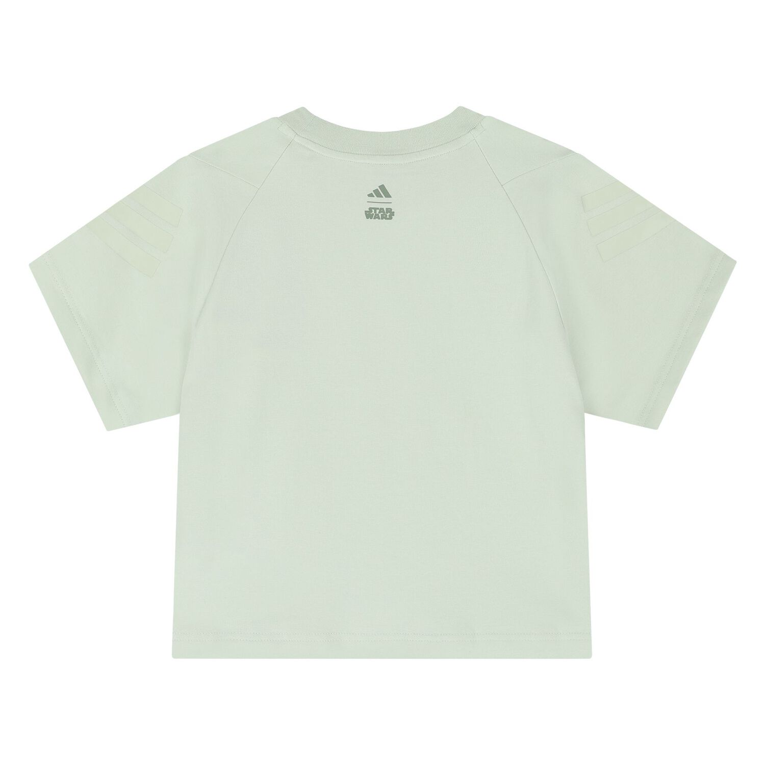 Boys Green Logo Stars Wars Shorts Set, 1, hi-res