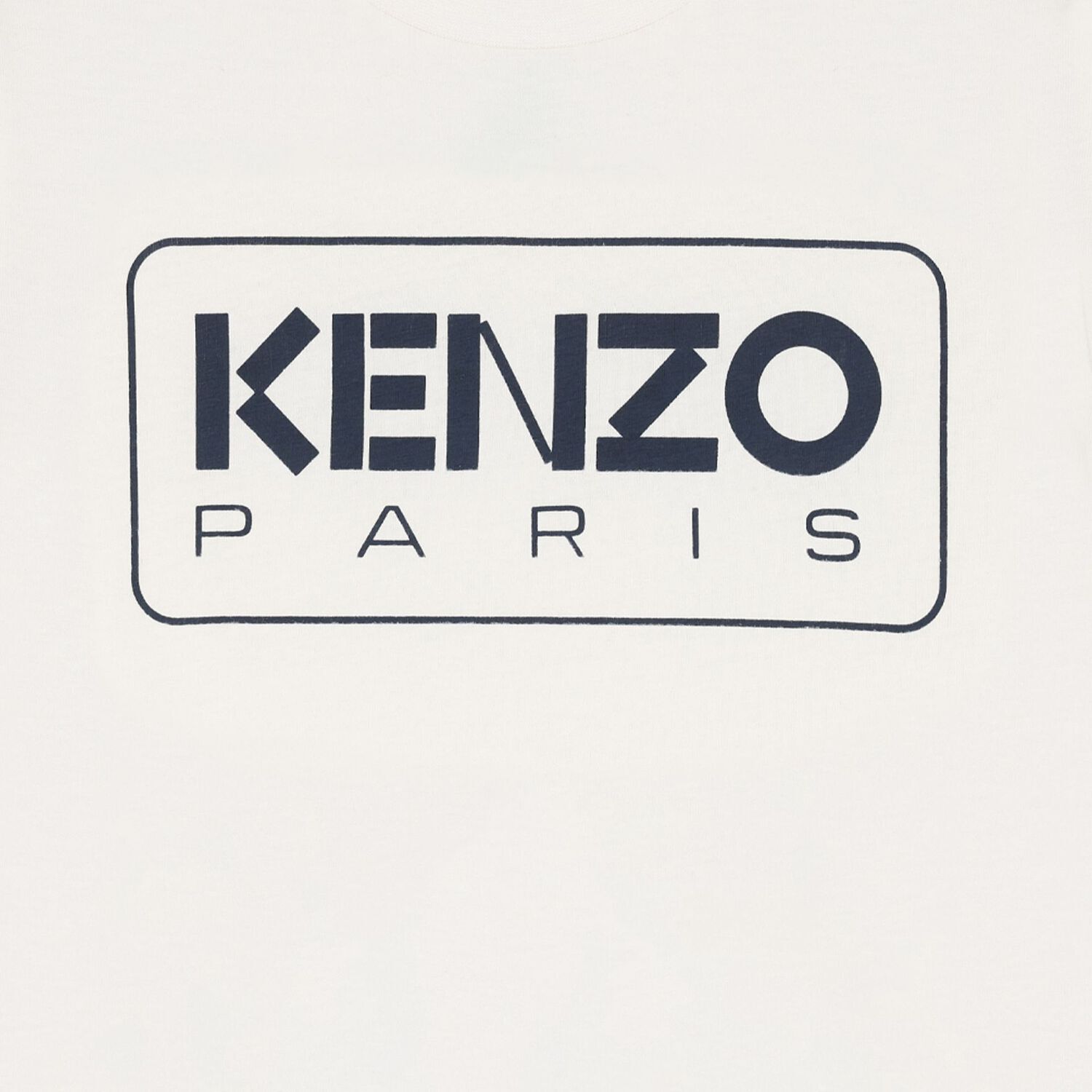 تي شيرت بالشعار باللون أبيض للأولاد, 1, hi-res image number null