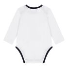 Baby Boys Navy Blue Teddy Bear Tracksuit (3 Piece), 2, hi-res