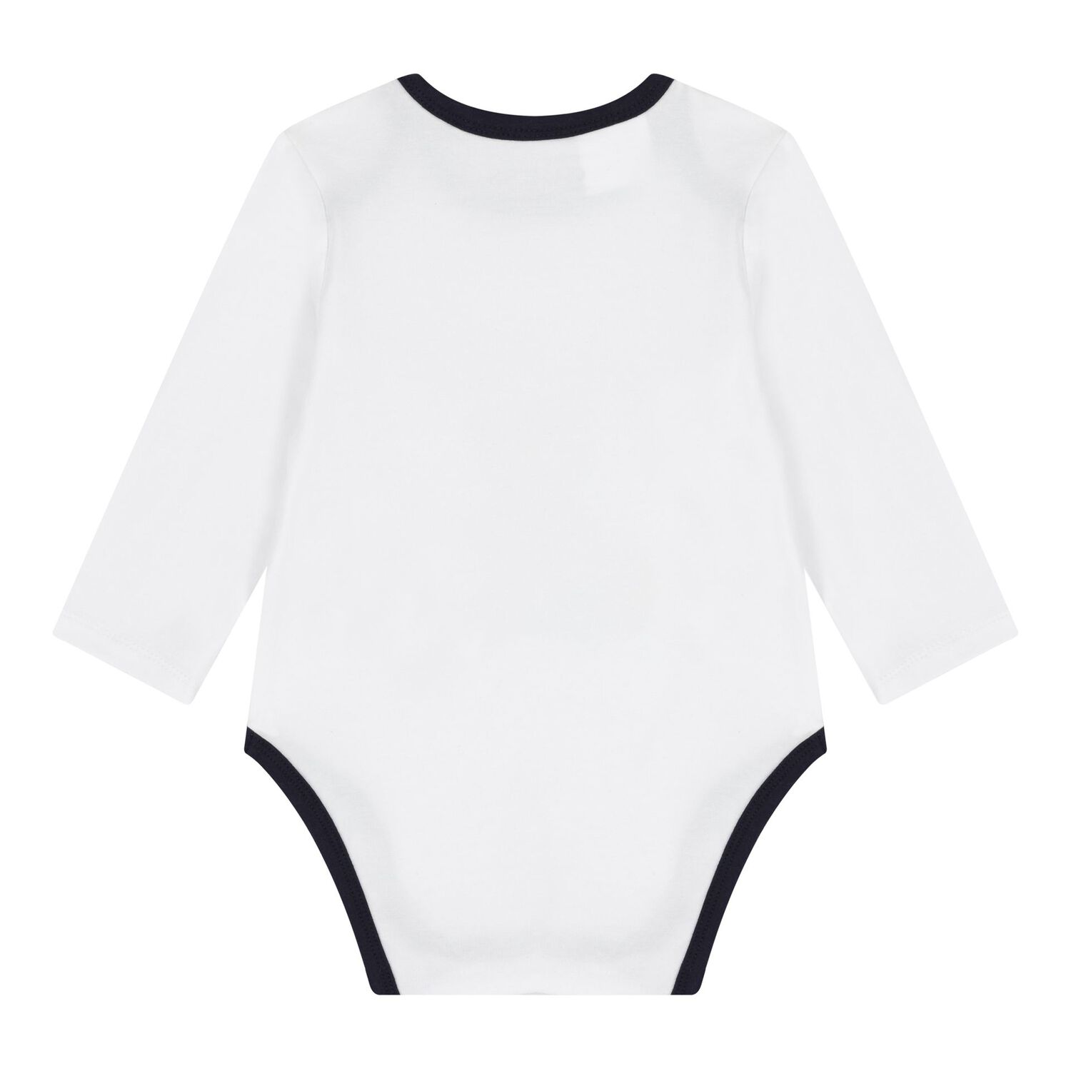 Baby Boys Navy Blue Teddy Bear Tracksuit (3 Piece), 2, hi-res image number null