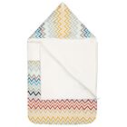 Multi-Coloured Zig Zag Baby Nest, 1, hi-res