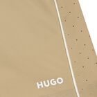 شورتات أولادي بيج اللون بشعار, 2, hi-res