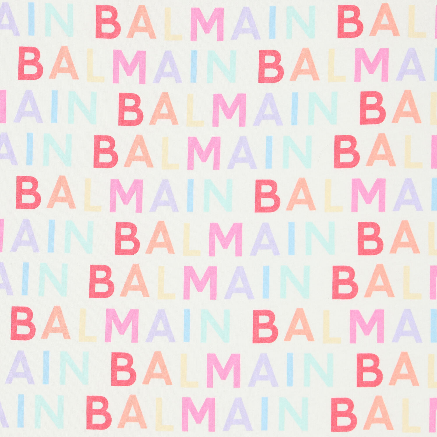 بطانية بالشعار باللون الأبيض, 1, hi-res