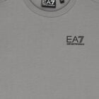 Boys Grey Logo T-Shirt, 15, hi-res