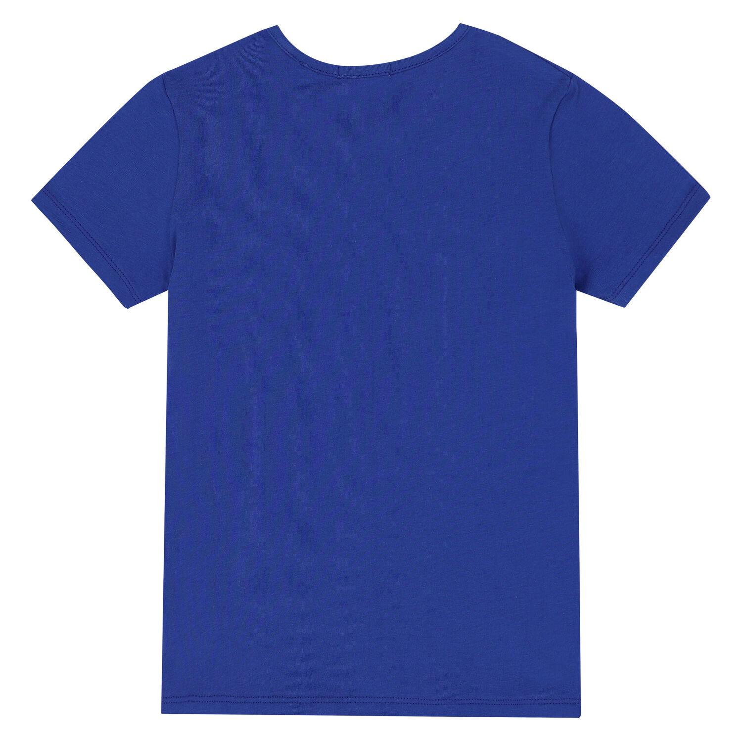 Girls Blue & White Short Set, 1, hi-res image number null