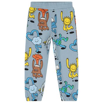 Boys Blue Earth & Friends Joggers