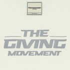 White Logo Reflective T-Shirt, 3, hi-res