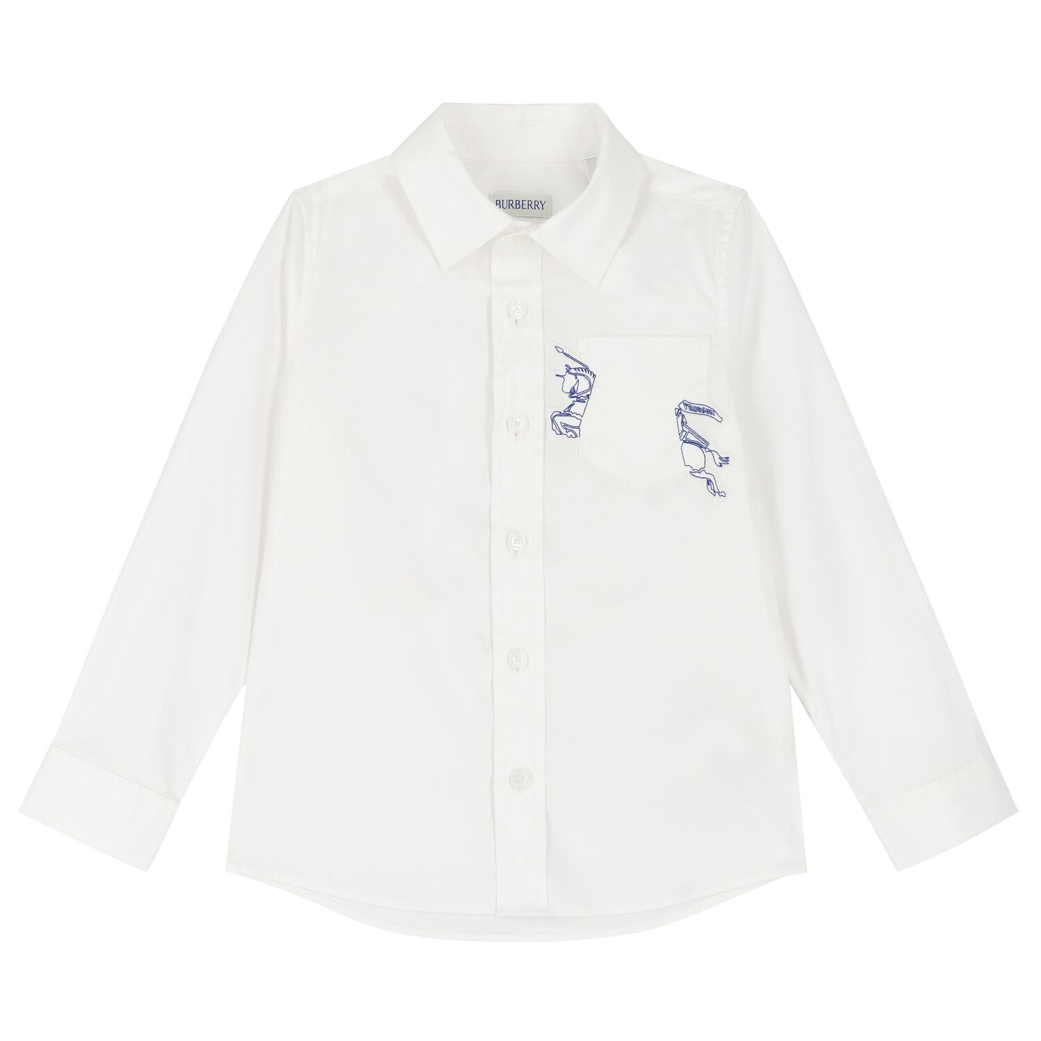 قميص اولاد باللون الابيض, 1, hi-res image number null