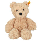 Beige Teddy Bear Soft Toy (20cm), 1, hi-res