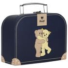 لعبة دب تيدي باللون البيج (21 سم) , 1, hi-res