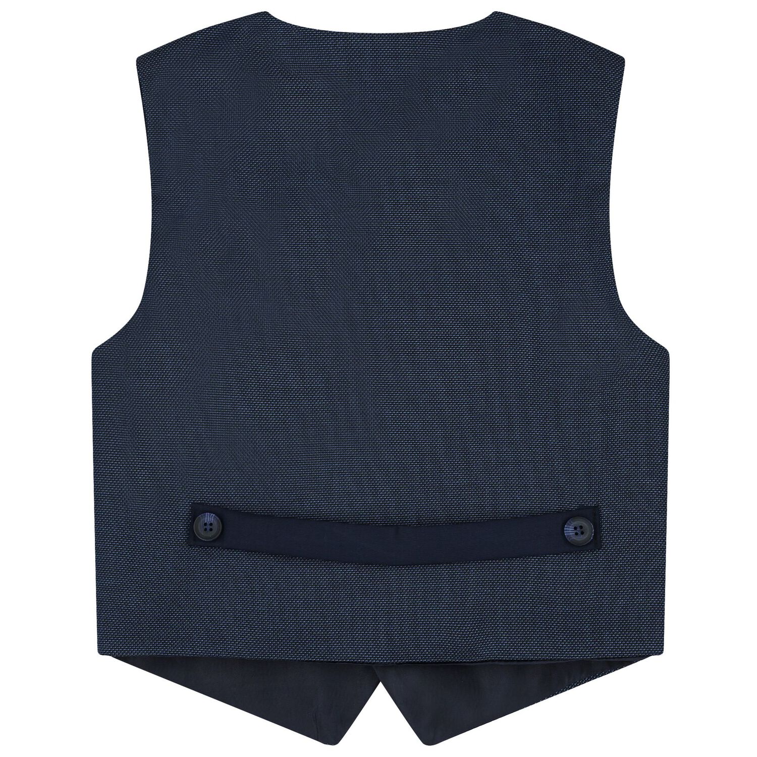 بدلة باللونين الكحلى والابيض للاولاد, 1, hi-res image number null