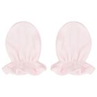 Baby Girls Pink Teddy Bear Babygrow Gift Set, 3, hi-res