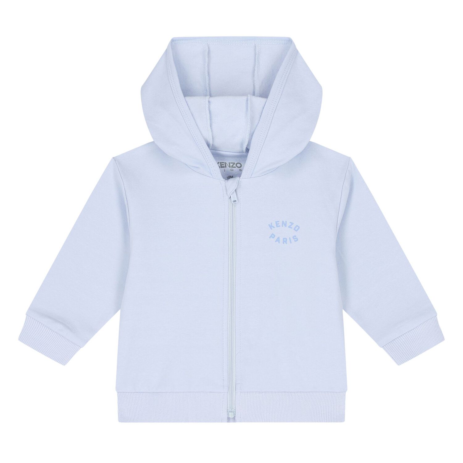 Blue Elephant Baby Tracksuit Set, 2, hi-res