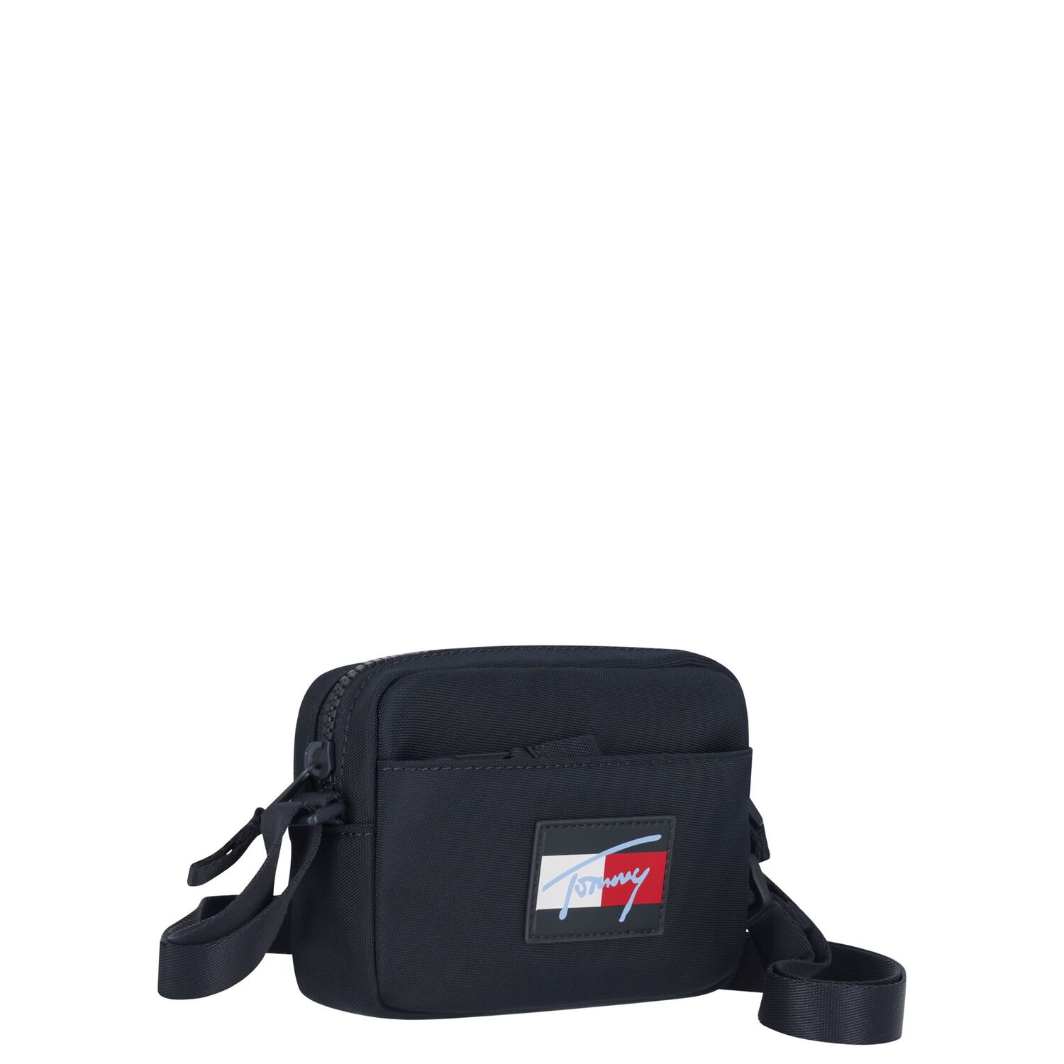 Navy Blue Logo Bag, 1, hi-res