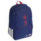 Boys Navy Blue Logo Marvel Backpack, 1, hi-res