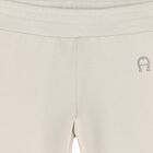 بدلة رياضية بشعار دب تيدي باللون البيج للبنات, 1, hi-res