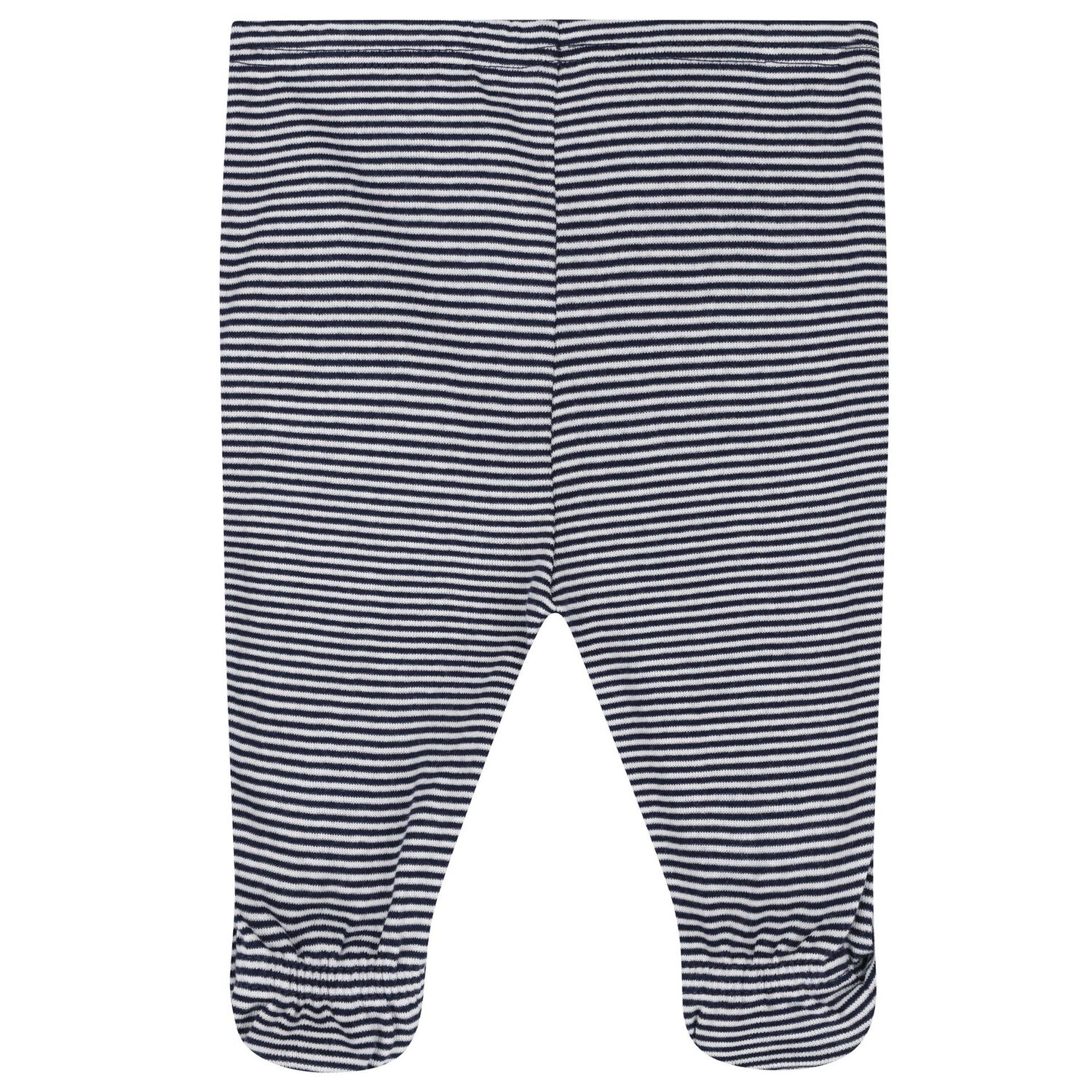 طقم هدايا ملابس أطفال للأولاد باللون العاجي والأزرق الداكن, 1, hi-res