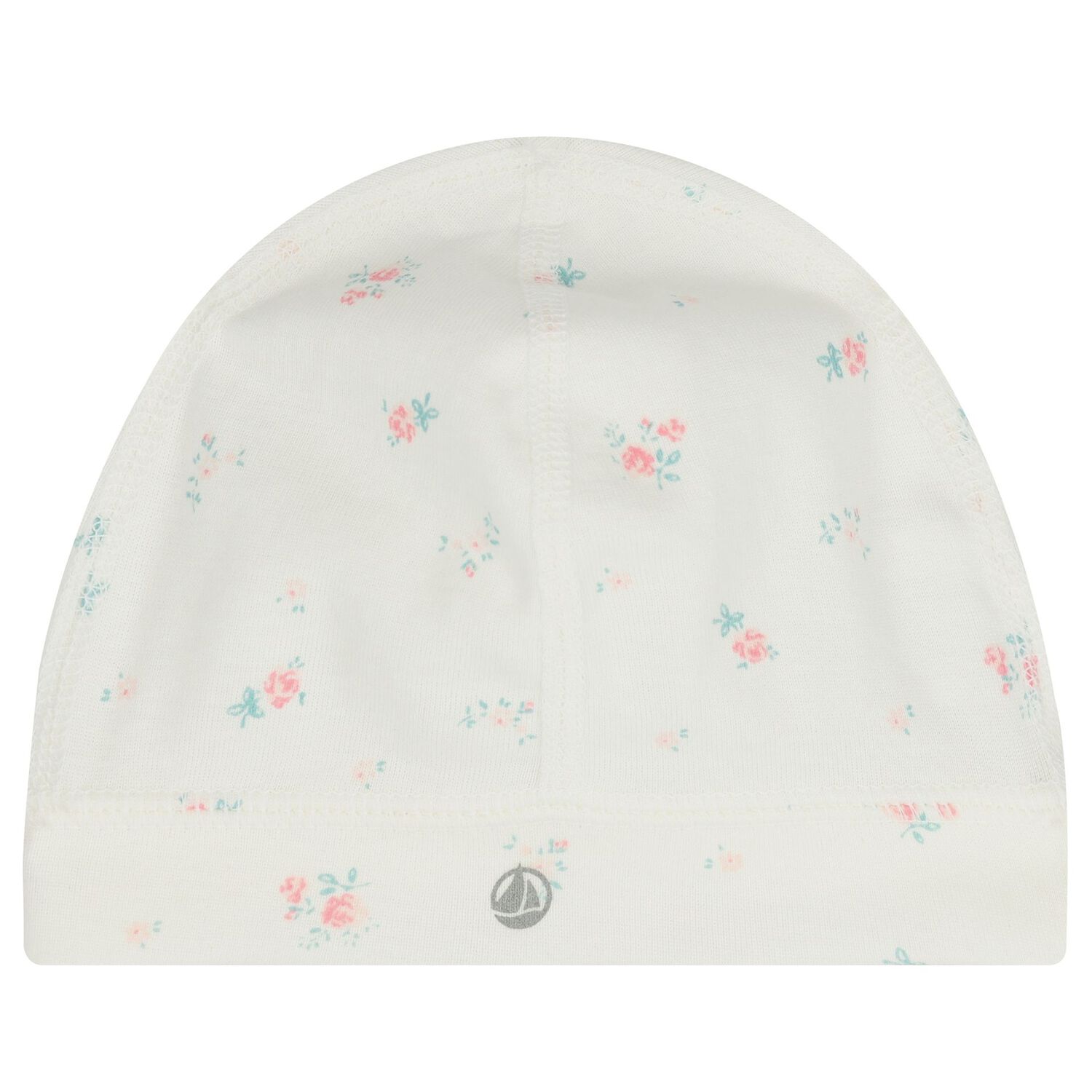 Baby Girls Ivory Floral Babygrow Gift Set, 1, hi-res