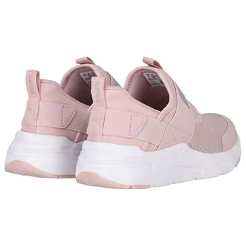 Girls Pink Softride Wired 2 Sliptech Trainers