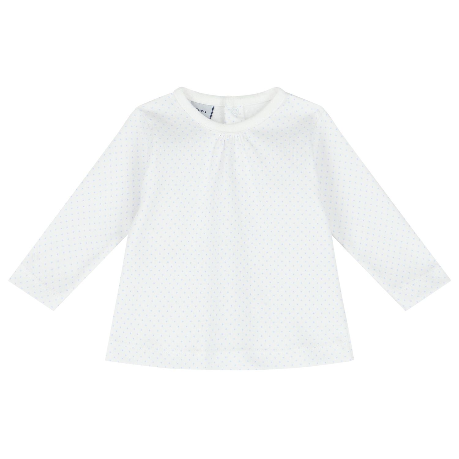 طقم هدايا منقط باللون الأبيض والأزرق, 3, hi-res image number null