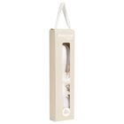 طوق رأس للأطفال بطبعة الزهور باللون الأبيض للبنات , 3, hi-res