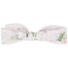 Younger Girls Pink Floral Dress Set, 1, hi-res